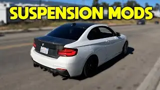 Transform Your M240i's Handling? l BMW F22 M240i