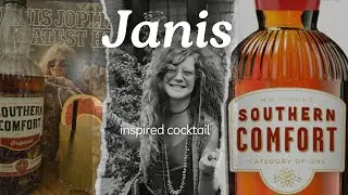 Can This Drink Capture The Spirit of Rock Legend Janis Joplin?