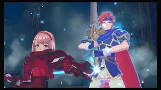 Fire Emblem engage Lapis Sweep