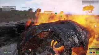 C4G EU5 Safezone Destruction