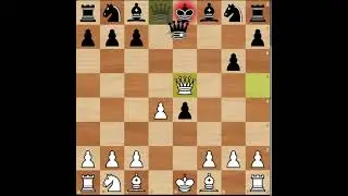 Не играйте этот гамбит, пока не посмотрите видео