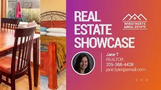 Real Estate Showcase Video