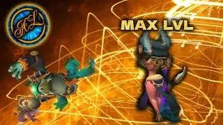 Twilight Priestess Maxed Out
