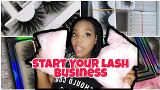 HOW TO START A SUCCESSFUL LASH BUSINESS IN 2022// MAYA'S DOMAIN