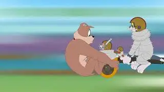 The Tom and Jerry Show Puppy Guard