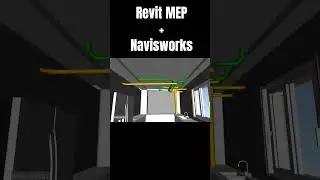 Revit MEP + Navisworks