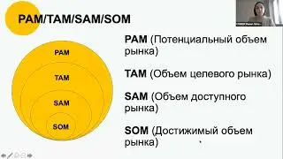 Мария Лапазина. Объем и емкость рынка продукта