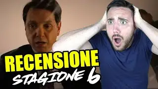 COBRA KAI 6: Parte 1 - Recensione: Ho LETTERALMENTE Predetto la Trama!