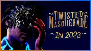 THE TWISTED MASQUERADE EVENT IN 2023