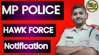 MP POLICE DEPUTATION HAWK FORCE