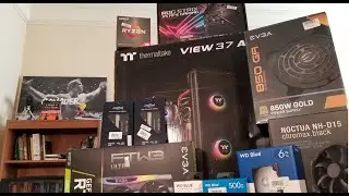 Gaming PC Build (Silent) | Base Price $3660 | AMD Ryzen 9 5900x | RTX 3080Ti | ROG STRIX x-570 E