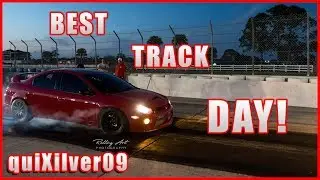 Best Track Day Yet! SRT4 Gets Slicks!
