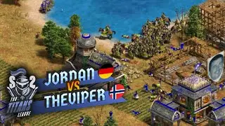 MORE GamerLegion Matchups! 🇳🇴 TheViper vs JorDan 🇩🇪 - TTL Platinum Quarterfinal
