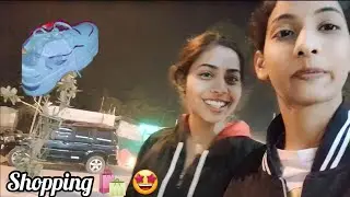 Dance Class jane se pahle ki shopping maine pr kavya di nai #vlog #youtube 🛍 🤩