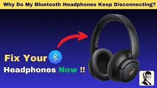 Why Do My Bluetooth Headphones Keep Disconnecting? Here’s How to Fix It!