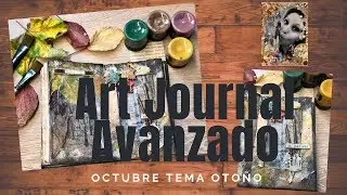 Art Journal  Autumn