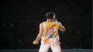 Queen - Tutti Frutti HD (Live At Wembley 86)