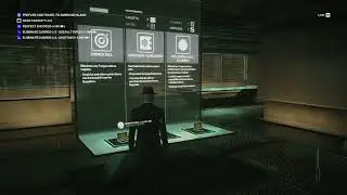 Starting hitman free lanser series
