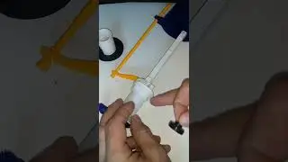 протечка воды унитаза на клапане
