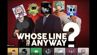 Whose Line is it Anyway? ETU Version