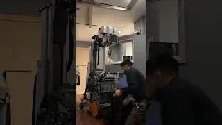 Day in the life of a Field Engineer. 