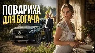 Богач нанял деревенскую повариху... Но уже через неделю не смог её отпустить | Сильная мелодрама