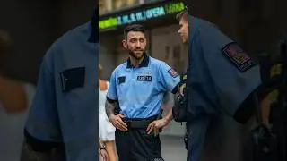 The best police officer 💪#streetphotograpy #making #police