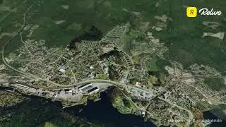 25.6 km Fagersta, Norberg, Fagersta via Karlbergsskogen