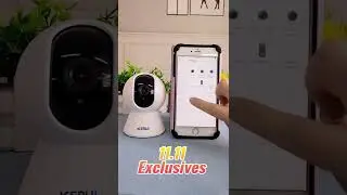 KERUI 1080P Tuya Smart Mini Wifi IP Camera