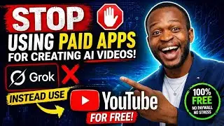 How I Create AI Videos for FREE Using YouTube (No Grok, No Paid Apps) | Step by Step tutorial 