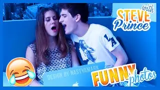 Funny Photos: ГОЛЫЙ  СТИВ ПРИНЦ