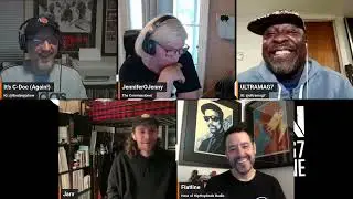 It’s C-Doc Again! Ep127 - Jarv