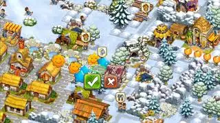 The Tribez#25 - Туземцы #25 - Наводим порядок на острове