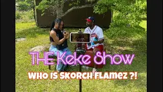 Who is Skorch Flamez ?!!🔥😎