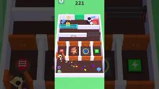 Cat Escape level 221 | keygamer | funplay 