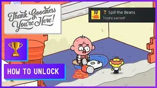How to unlock missable Trophy 