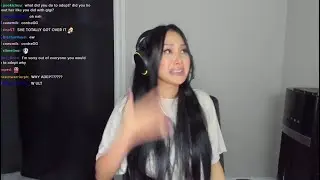 Fran (xQc's Ex) explains why she went to Adept