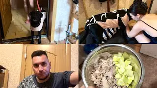 VLOG:🔥КАК ПРОШЛА НОЧЬ🔥