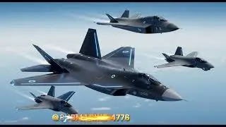 🇺🇸 F-47 – America’s Next-Generation Fighter Jet (NGAD)