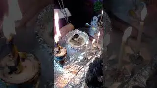 Ритуал Очищение от чёрной пакостной порчи.