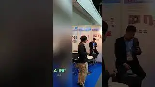 Turbosight (TBS) at IBC 2024. #ibc24