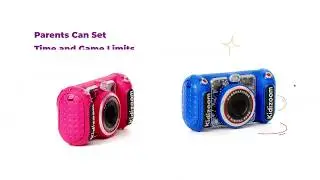 Kidizoom® Duo DX | Demo Video | VTech