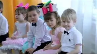 Весняне свято - Диво-квітка від КЛОУНА БІМА