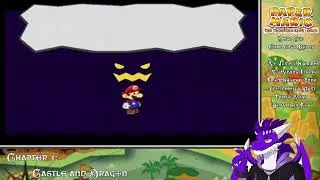 Curse of the Thin - Paper Mario The Thousand Year Door - Episode 7