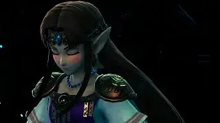 She's enjoying the time of her life