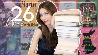 TOP 26 books to read in 2026 📚