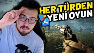 17 YENİ MOBİL OYUN (2 HAFTADA OYNADIĞIM MOBİL OYUNLAR 2023) PART 11