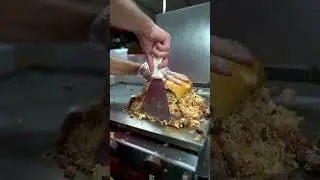 Hot-dog power colossal em Curitiba 