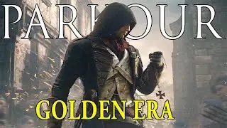 Is this the Golden Age of parkour in Assassin's Creed?
