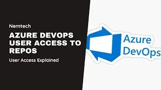 Azure DevOps user access to repos